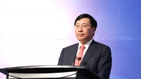 Phó Thủ tướng Phạm Bình Minh: Gia nhập APEC là quyết định có ý nghĩa chiến lược
