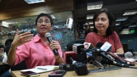 Philippines: Nhà báo Maria Ressa sẽ ra đầu thú