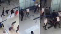 Vụ gây rối ở sân bay Thọ Xuân: Nhân viên an ninh bị phạt hành chính