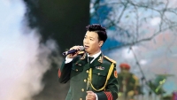 “Khát vọng” - live concert đánh dấu 10 năm ca hát của ca sĩ Vũ Thắng Lợi