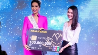 Nam A Bank đồng hành cùng H’Hen Niê tại cuộc thi Hoa hậu Hoàn Vũ Thế giới  2018