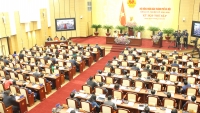 Hà Nội: Thông qua Nghị quyết về Quy hoạch bến xe, bãi đỗ 