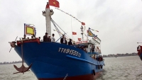 Thừa Thiên Huế: Hỗ trợ hơn 24 tỷ đồng cho các tàu cá hoạt động ở vùng biển xa