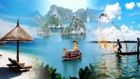 Việt Nam phấn đấu ngành du lịch phát triển hàng đầu Đông Nam Á