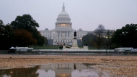 Quốc hội Mỹ thông qua dự thảo ngân sách ngắn hạn tránh đóng cửa chính phủ