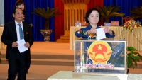 Bí thư Tỉnh ủy, Chủ tịch HĐND tỉnh Phạm Thị Thanh Trà có phiếu tín nhiệm cao 98,2%