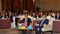 Thủ tướng dự Diễn đàn doanh nghiệp Việt Nam - Campuchia
