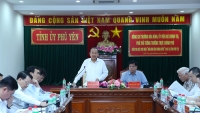 Phó Thủ tướng  kiểm tra việc thực hiện năm “Dân vận chính quyền” tại Phú Yên