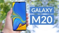 Galaxy M10 và Galaxy M20 sẽ có giá bán hấp dẫn tại Ấn Độ