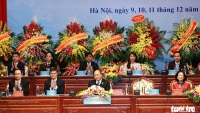 Thủ tướng dự phiên trọng thể Đại hội Hội Sinh viên Việt Nam lần thứ X