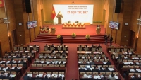 Phú Thọ: Khai mạc trọng thể Kỳ họp thứ Bảy - HĐND tỉnh khóa XVIII