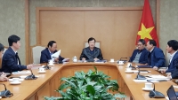Phó Thủ tướng Trịnh Đình Dũng: Tuyến cao tốc Bắc-Nam là công trình đặc biệt quan trọng