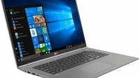 LG ra mắt laptop siêu nhẹ, màn hình lớn LG GRAM 17