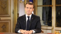 Tổng thống Pháp tuyên bố đẩy nhanh quá trình cắt giảm thuế