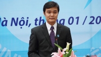 Anh Bùi Quang Huy làm Chủ tịch Hội Sinh viên Việt Nam