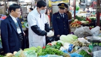 TP. Hồ Chí Minh: Mở đợt cao điểm kiểm tra an toàn thực phẩm dịp Tết Nguyên đán 