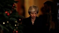 Thủ tướng Anh vượt qua cuộc bỏ phiếu bất tín nhiệm