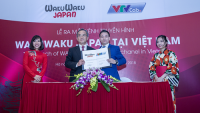 Ra mắt kênh truyền hình chuyên về Nhật Bản được Việt hóa 100%