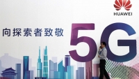 Hơn 20 quốc gia đã ký hợp đồng thương mại 5G với Huawei 