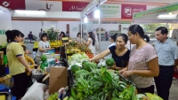 Ngành nông nghiệp Hà Nội bảo đảm nguồn hàng nông sản dịp Tết