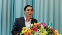 Ông Bùi Minh Châu được bầu làm Bí thư tỉnh uỷ Phú Thọ