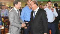 Thủ tướng Nguyễn Xuân Phúc dự Hội nghị xúc tiến đầu tư tỉnh An Giang 