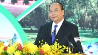 Thủ tướng mong An Giang trở thành một minh chứng thành công trong thích ứng biến đổi khí hậu