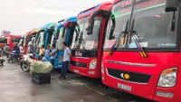 Hà Nội: Tăng cường gần 3.200 lượt xe phục vụ hành khách trong dịp nghỉ Tết