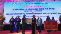 Báo chí Hà Nội- 30 năm đồng hành cùng Thủ đô