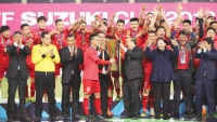 Vô địch AFF Cup 2018 - Đội tuyển Việt Nam giữ kỷ lục bất bại dài nhất thế giới