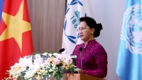 Quốc hội Việt Nam góp phần thúc đẩy và thực hiện các mục tiêu phát triển bền vững