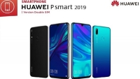 Huawei P Smart (2019) sẽ trang bị chip Kirin 710, cài sẵn Android 9.0 Pie