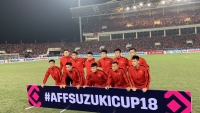 Đội tuyển Việt Nam lên danh sách tập trung cầu thủ chuẩn bị Asian Cup 2019
