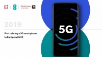 OnePlus 5G sẽ ra mắt vào giữa năm 2019