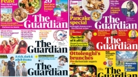 Guardian được bầu chọn là tờ báo uy tín nhất nước Anh