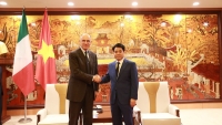 Hà Nội chuẩn bị tốt cho “Đối thoại cấp cao về quan hệ kinh tế Asean - Italia lần thứ 3”
