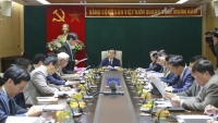 Hà Nội: Tăng cường cải cách hành chính, giảm mạnh 