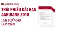 Agribank phát hành trái phiếu ra công chúng năm 2018