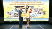 H’hen Niê dành 200 triệu tiền thưởng từ Nam A Bank cho các hoạt động cộng đồng