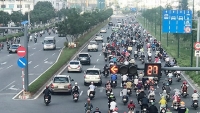 TP. Hồ Chí Minh: Chấm dứt tình trạng xe máy lưu thông trái phép vào làn ô tô tại 