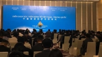 Xúc tiến hợp tác kinh tế, thương mại Việt Nam - Trung Quốc