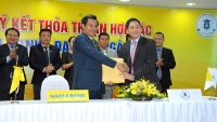 Nam A Bank và Đại học Ngân hàng TP. Hồ Chí Minh “bắt tay” hợp tác toàn diện