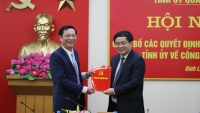 Bổ nhiệm Giám đốc Trung tâm Truyền thông Quảng Ninh