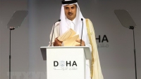 Quốc vương Qatar sẵn sàng giúp Sudan vượt qua khủng hoảng