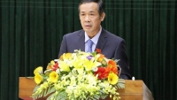 Thủ tướng ký, phê chuẩn ông Trần Công Thuật giữ chức Chủ tịch UBND tỉnh Quảng Bình