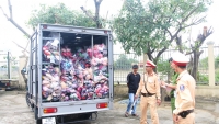 Đà Nẵng: Bắt giữ lô hàng “khủng” nhập lậu