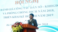 Hà Nội: Triển khai công tác dân số và phòng, chống dịch năm 2019