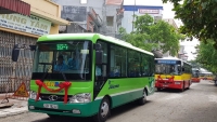Hà Nội mở thêm 4 tuyến buýt mới ra ngoại thành