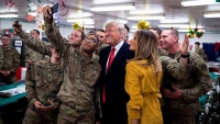 Tổng thống Trump: Không có kế hoạch rút binh sỹ Mỹ khỏi Iraq