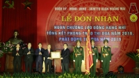 Quận Hoàng Mai (Hà Nội): Phát triển mạnh mẽ sau 15 năm thành lập